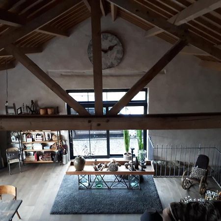 Petit-Halleux Le Hangar Des Voyageurs المظهر الخارجي الصورة
