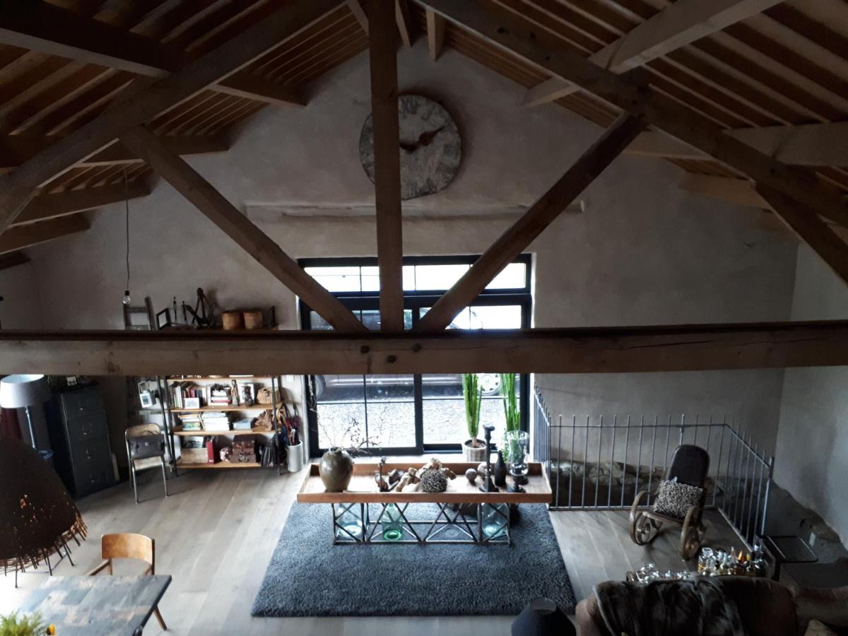 Petit-Halleux Le Hangar Des Voyageurs المظهر الخارجي الصورة